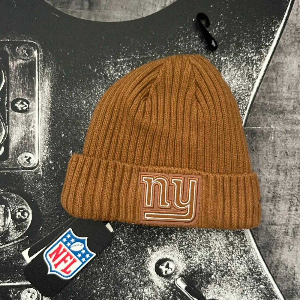 NWT NY Giants Beanie